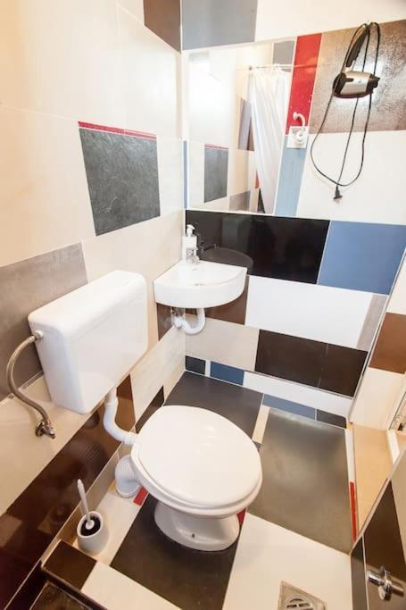 Apartments Rux De Luxe Бар Екстериор снимка