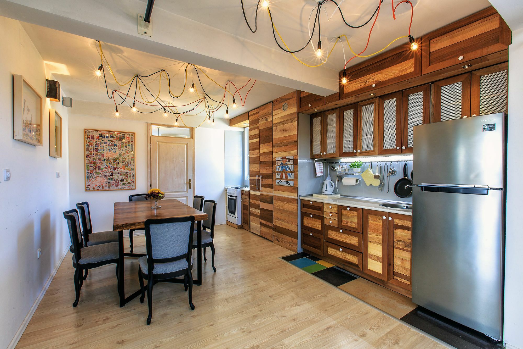 Apartments Rux De Luxe Бар Екстериор снимка