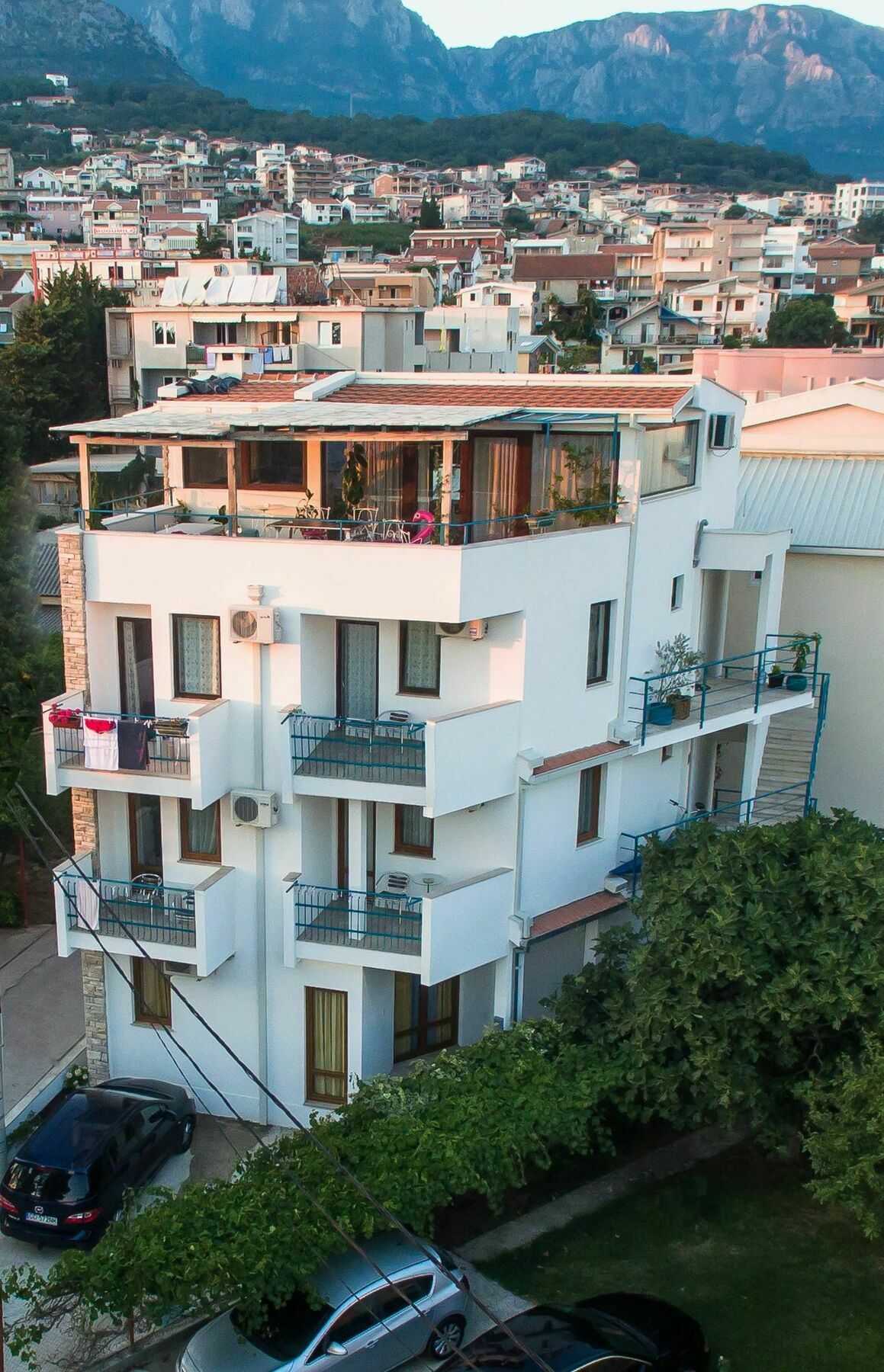 Apartments Rux De Luxe Бар Екстериор снимка